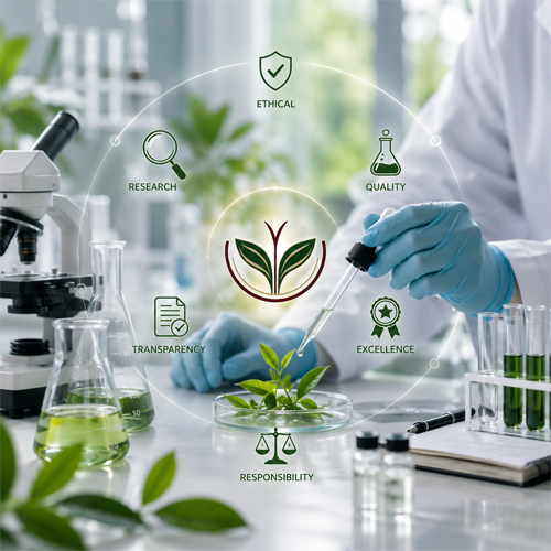 Scientific Integrity